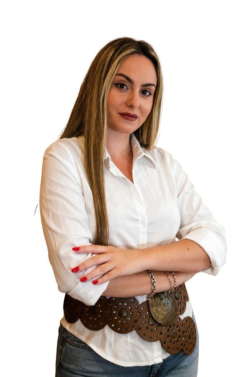 Marina García Montoya, psicóloga de Dagda