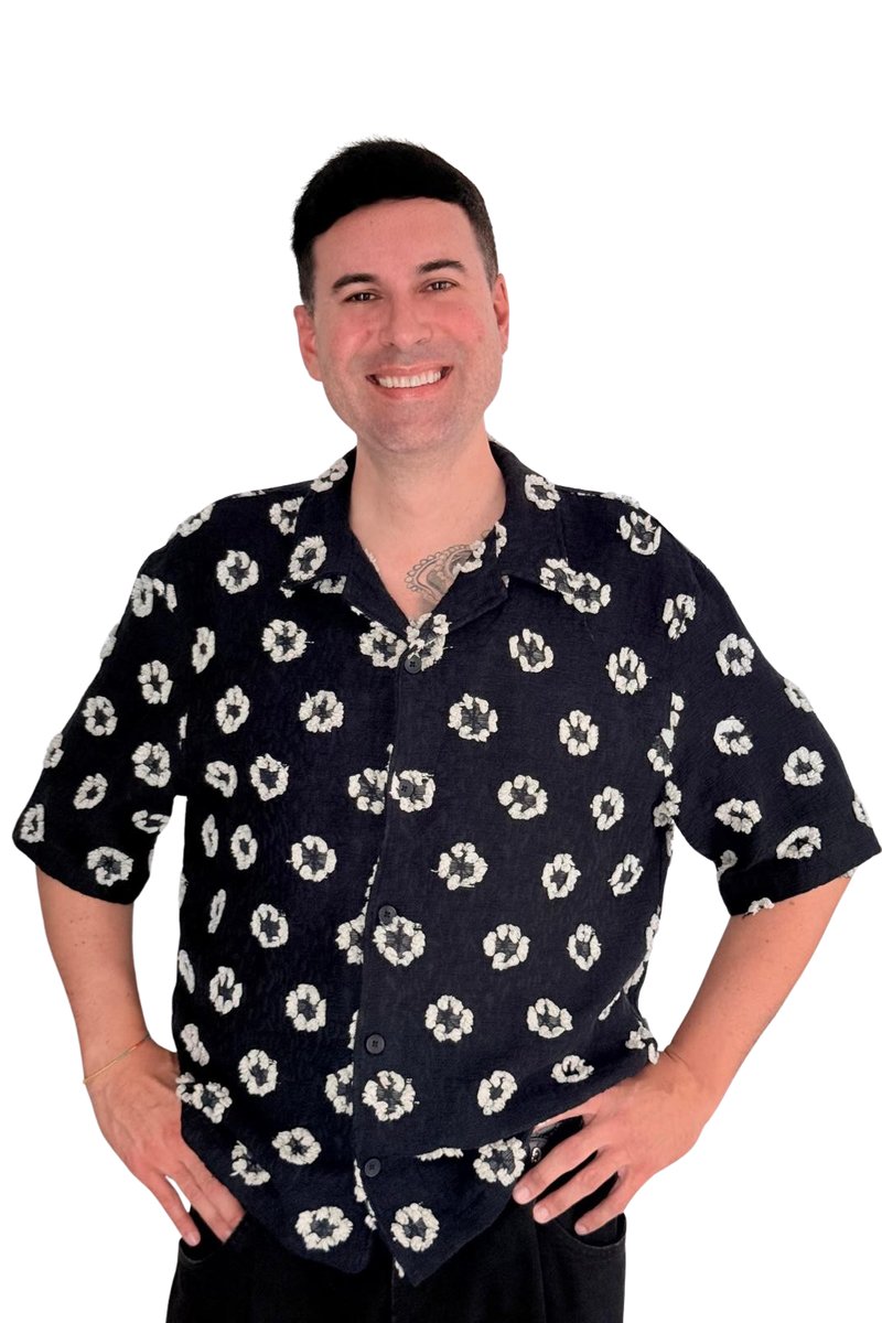 Pedro Agüera, terapeuta de Dagda